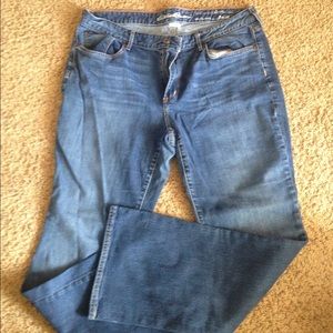 Women's jeans